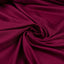 Burgundy Spandex 4-Way Stretch Fabric Roll, DIY Craft Fabric Bolt- 60"x10 Yards