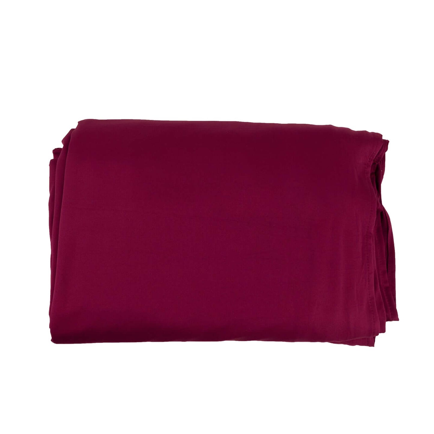 Burgundy Spandex 4-Way Stretch Fabric Roll, DIY Craft Fabric Bolt- 60"x10 Yards