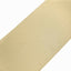 Polyester 12"x108" Table Runner Champagne - Durable & Wrinkle-Resistant Table Decor