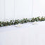 7ft Real Touch Green Artificial Eucalyptus Boxwood Leaf Garland Vine