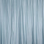 2 Pack Dusty Blue Scuba Polyester Event Curtain Drapes, Durable Flame Resistant Backdrop Event Panels Wrinkle Free with Rod Pockets - 10ftx10ft