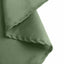 Polyester 132" Round Tablecloth Olive Green - Seamless Chic Table Cover