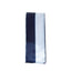 5 Pack Satin 20"x20" Napkins Navy Blue/White - Striped Reusable Dinner Napkins