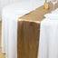 Satin 12"x108" Table Runner Taupe - Stylish Table Linen