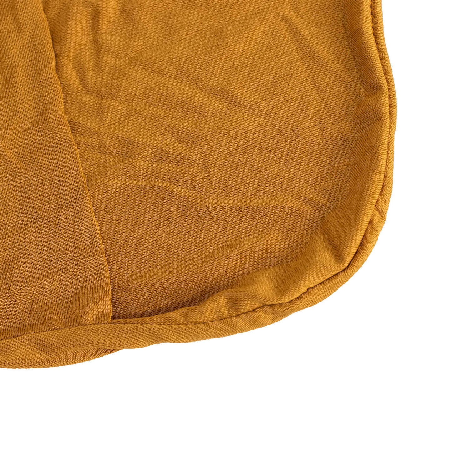 Spandex Chair Cover with Silver Rhinestone Buckled Sash Band Gold - Stylish Stretch Fitted Slipcover for Banquets & Events