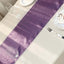 Satin 12"x108" Table Runner Violet Amethyst - Stylish Table Linen