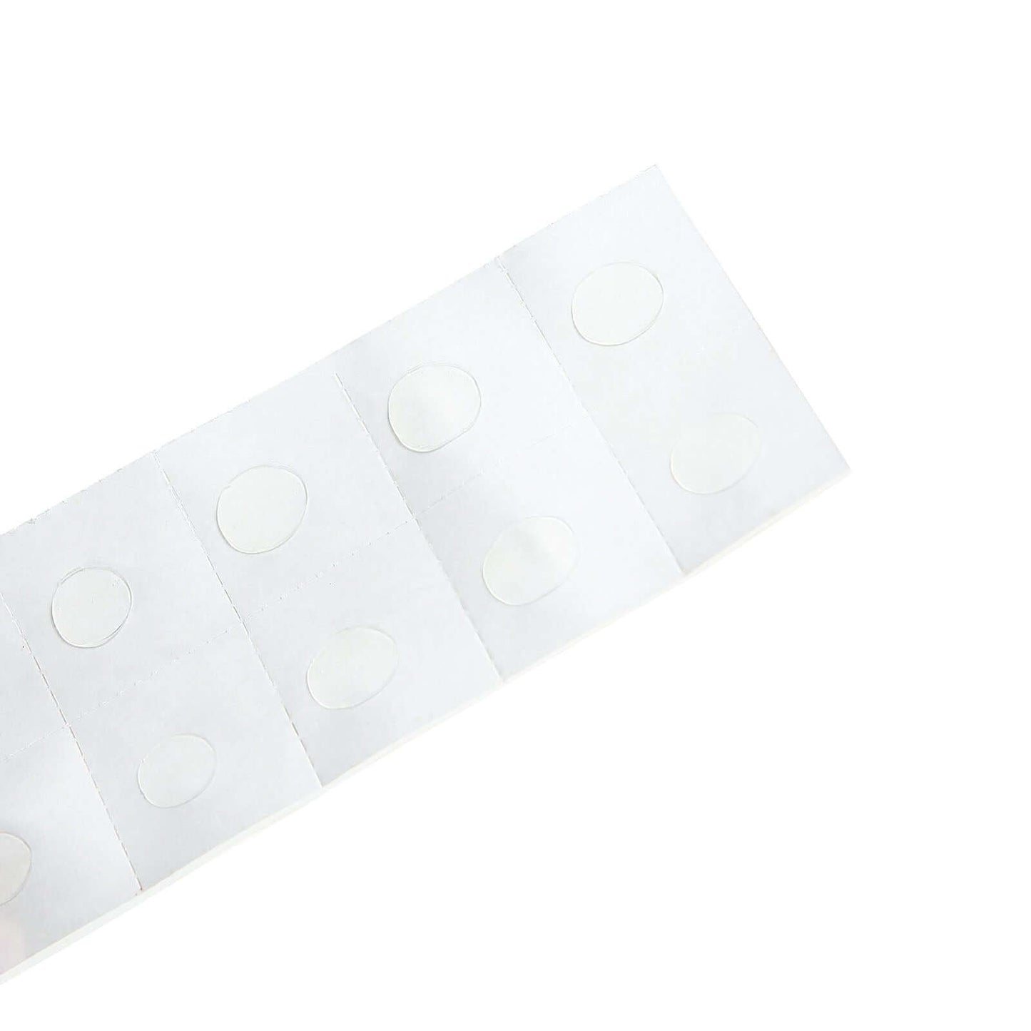 11 Pcs Balloon Cake Topper Clear, Rose Gold and White - Whimsical Clustered Mini Garland Cake Inserts DIY Party Decorations