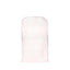 Polyester Slip On Folding Chair Covers Blush - Stain-Resistant Reusable Durable Fabric