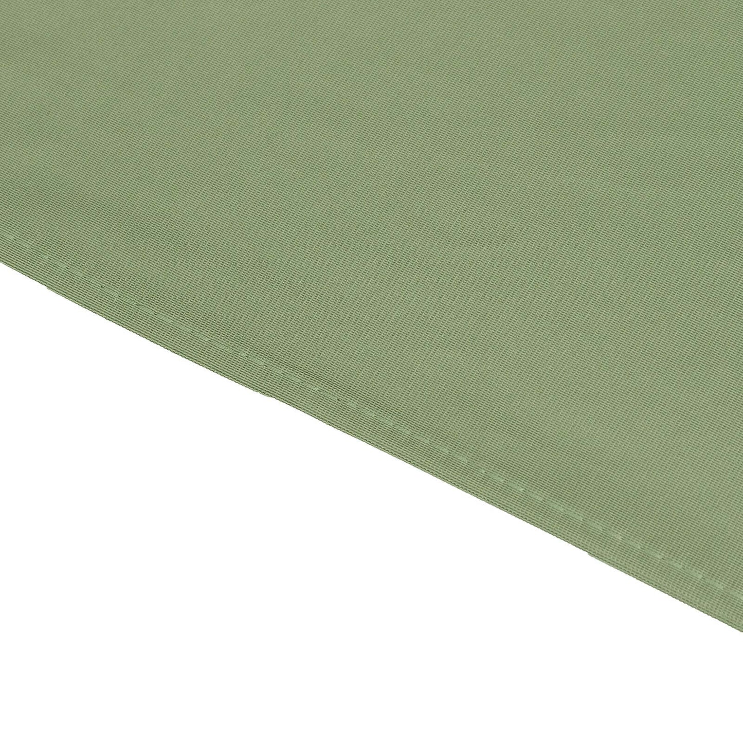 Scuba Rectangular 60"x102" Tablecloth Dusty Sage Green - Wrinkle Free & Stain Resistant Table Cover