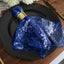 Sequin 20"x20" Napkin Navy Blue - Shimmering Dinner Napkin