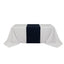 Wide Premium Polyester 24"x72" Table Runner Navy Blue - Sublimation Printable Banner