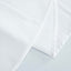 Premium Polyester 70" Round Tablecloth White - Stain and Wrinkle-Resistant 220GSM Table Cover for Weddings & Events