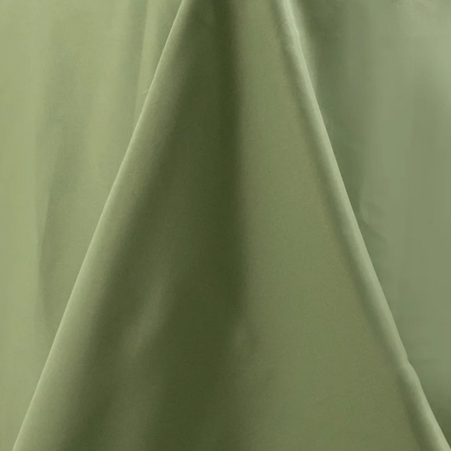 Premium Polyester 90"x156" Rectangle Tablecloth Sage Green - Seamless 220GSM Stain-Resistant Table Cover