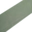 5 Pack Polyester Chair Sashes Dusty Sage Green 6"x108"