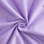 Scuba Rectangular 60"x102" Tablecloth Lavender Lilac - Wrinkle Free & Stain Resistant Table Cover