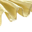 Satin Rectangular 60"x102" Tablecloth Champagne - Smooth and Lustrous Table Cover