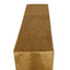 Premium Velvet 12"x108" Table Runner Gold - Sheen Finish & Reusable Table Decor for Weddings & Events