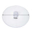 14" Round Clear Acrylic Cake and Cupcake Display Stand Plates, DIY