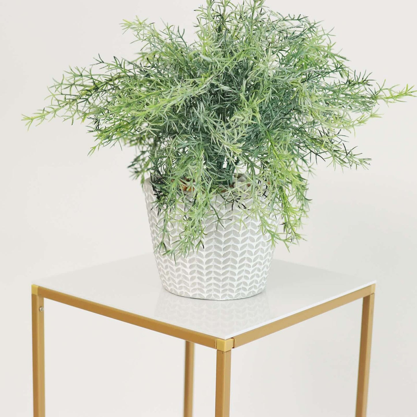 2-Pack Acrylic Plexiglass Sheets Top Plates White Square - Protective Film Coating 11" 3mm Thick