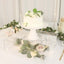 Acrylic Cake Box Stand Pedestal Riser Transparent Clear - Decorative Display for Weddings 18"x18"