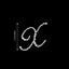 12 Pack 1.5" Clear Rhinestone Monogram Letter Jewel Sticker Self Adhesive DIY Diamond Decor - X