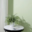 2 Bushes 15" Artificial Sagebrush Fern Stems, Indoor Faux Plants