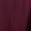 Polyester 72"x120" Rectangle Tablecloth Burgundy - Durable and Stylish Table Cover