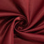 5 Pack Lamour Satin 20"x20" Napkins Burgundy - Soft Matte Finish Dinner Napkins