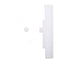 2 Pack Clear Balloon Centerpieces Holder, 30" Table Top Balloon Stand Stick Kit