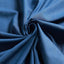 Polyester 90"x132" Rectangle Tablecloth Dark Denim Blue - Seamless Faux Denim Design for Classy Celebrations