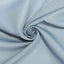 Polyester 90"x90" Table Overlay Square Tablecloth Dusty Blue - Wrinkle-Resistant & Durable Table Cover