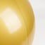 2 Pack 16" Inflatable Gold Decorative Balls - Round Vinyl Pool and Party Balls, Lightweight & Fun