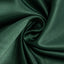 5 Pack Lamour Satin 20"x20" Napkins Hunter Emerald Green - Soft Matte Finish Dinner Napkins