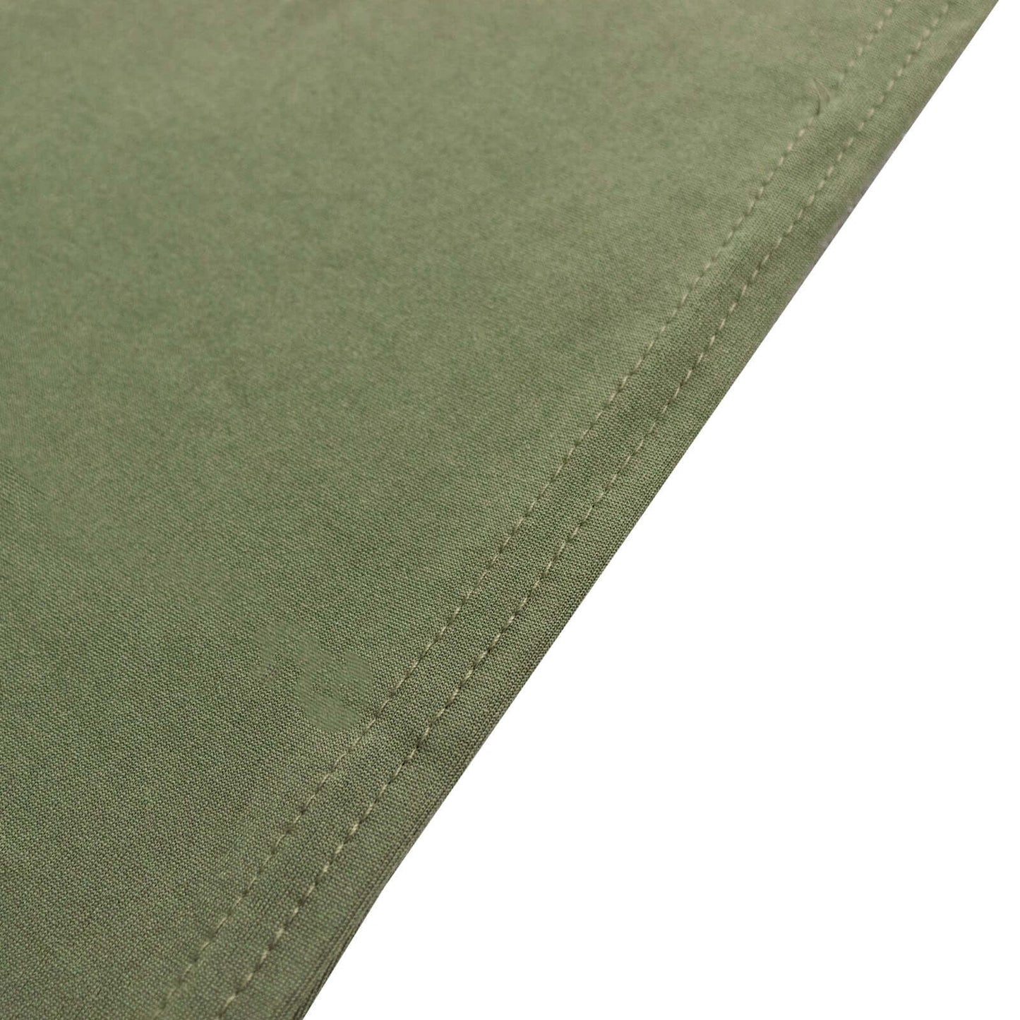 Set of 4 Dusty Sage Green Spandex Chiara Wedding Arch Cover For Half Moon Backdrop Stand - 2.5ft,5ft,6ft,7ft