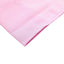 2 Pack Pink Polyester Event Curtain Drapes, 10ftx8ft Backdrop Event Panels With Rod Pockets 130 GSM