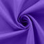 Polyester 54"x54" Table Overlay Square Tablecloth Purple - Wrinkle-Resistant & Durable Table Cover