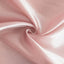 8ftx10ft Dusty Rose Satin Event Curtain Drapes, Backdrop Event Panel