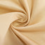 5 Pack Lamour Satin 20"x20" Napkins Beige - Soft Matte Finish Dinner Napkins