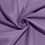 5 Pack Polyester 20"x20" Napkins Violet Amethyst - Wrinkle Resistant & Easy Care Cloth Napkins
