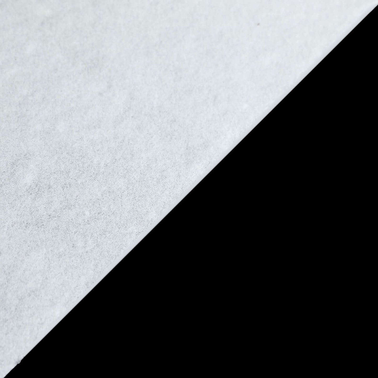 Paper Airlaid Tablecloth Square White - Disposable Linen-Feel Table Cover 70"x70"