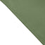 5 Pack Polyester 17"x17" Napkins Olive Green - Durable & Wrinkle Resistant Dinner Napkins