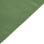 Polyester 12"x108" Table Runner Olive Green - Durable & Wrinkle-Resistant Table Decor