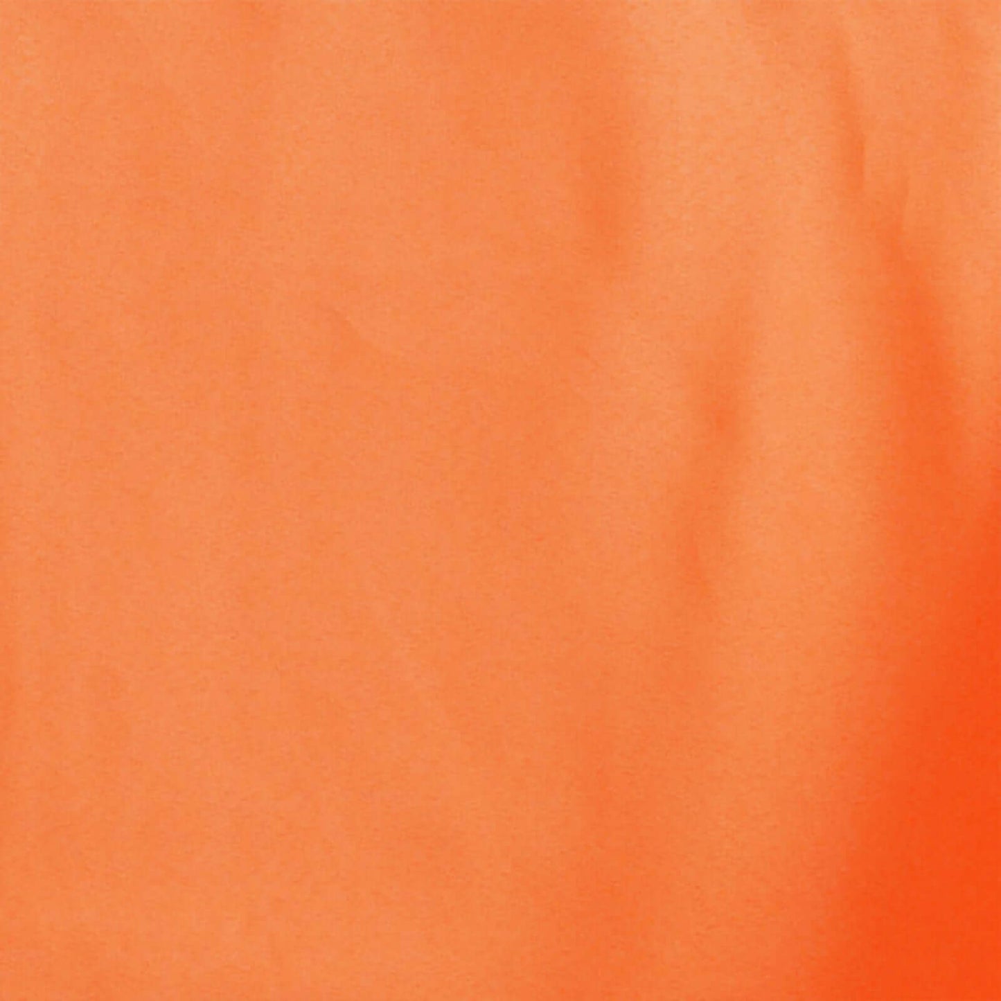 Polyester 72"x120" Rectangle Tablecloth Orange - Durable and Stylish Table Cover