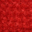Rosette Satin 14"x108" Table Runner Red - Grandiose Design