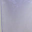 10 Pack Sheer Organza 14"x108" Table Runners Purple - Soft and Lightweight Table Accent