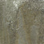 Sequin 72"x72" Table Overlay Square Tablecloth Silver - Sparkly Table Cover