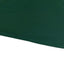 Scuba Rectangular 60"x102" Tablecloth Hunter Emerald Green - Wrinkle Free & Stain Resistant Table Cover