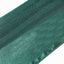 Satin 12"x108" Table Runner Hunter Emerald Green - Stylish Table Linen