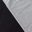Polyester 72"x72" Table Overlay Square Tablecloth Silver - Glitter Sparkle Table Topper