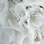 4 Pack 7" White Artificial Silk Hydrangea Kissing Flower Balls